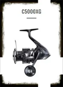 HIMANO TWIN POWER C5000XG 2025