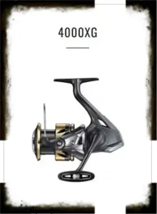 SHIMANO ULTEGRA C4000XG
