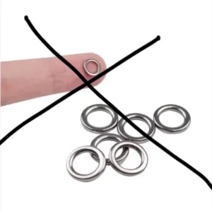 DECOY R-6 GP RING 4#