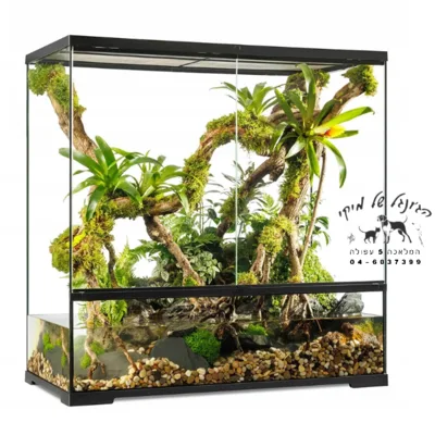 EXOTERRA-אקזוטרה טרריום 30+30+60 PT-4402