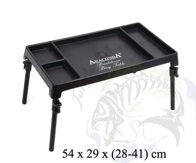 anaconda - breakdown bivvy table - 7150005
