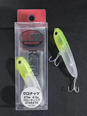 Tackle House - Resistance Cronuts 67mm/6.5gr