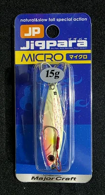 #60 Jigpara Micro 15g