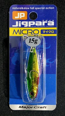 #11 Jigpara Micro 15g