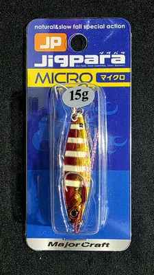 #64 Jigpara Micro 15g
