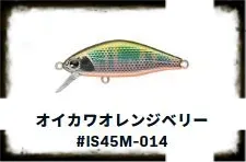 ISSEN MAX 45MM 4G #014