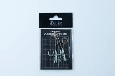 Zeake Assist Hook M