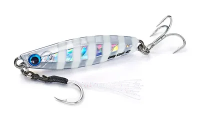 jackson - metal effect (long cast) 16g
