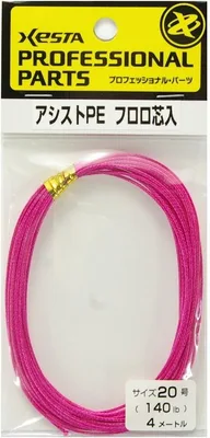 Assist PE Fluoro Core 4M 140LB