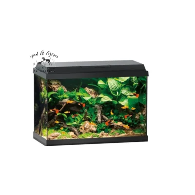 אקווריום פרימו שחור 70L