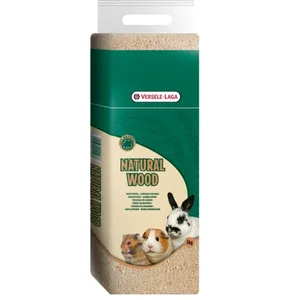 versele laga natural wood 1kg - נסורת למכרסמים
