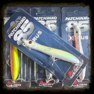 XORUS PATCHINKO 85 NACRE 7G