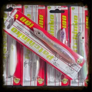 XORUS PATCHINKO 100 WHITE GHOST RB 11G