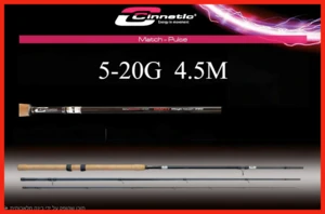 cinnetic - magic touch 5-20g/4.5m - 8800**450