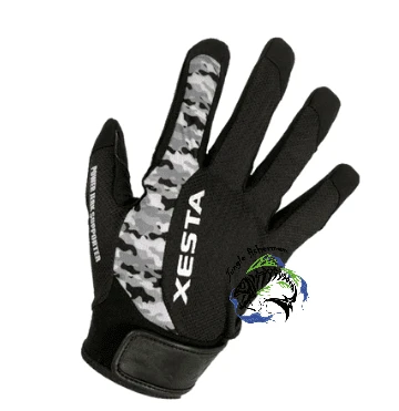 xesta - jigging gloves SIZE L