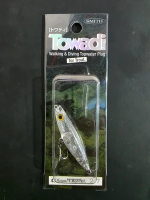 SMITH TOWADI 1.8G #27
