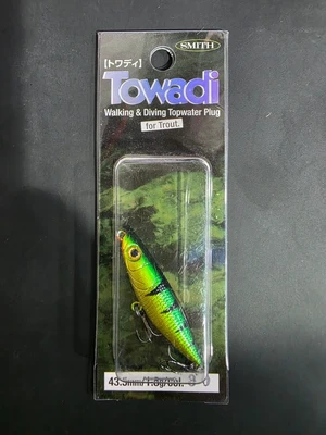 SMITH TOWADI 1.8G #30