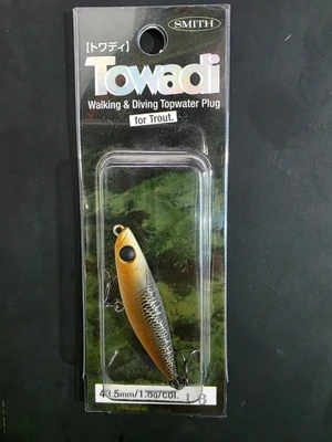 SMITH TOWADI 1.8G #16