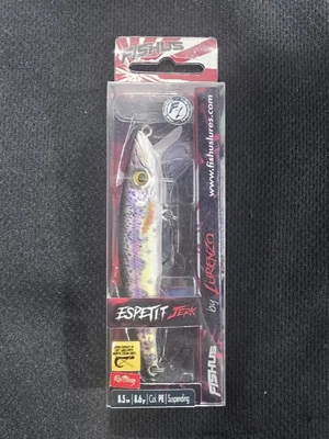 FISHUS LURENZO ESPETIT 8.5CM 8.6G
