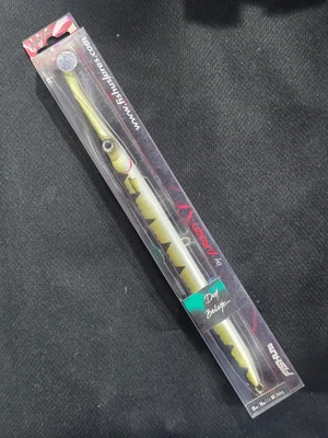 LORENZO - FISHUS DON BALONE 23cm/25g