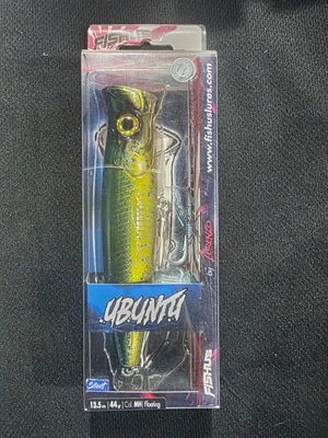 LORENZO - FISHUS UBUNTU 13.5cm/44g