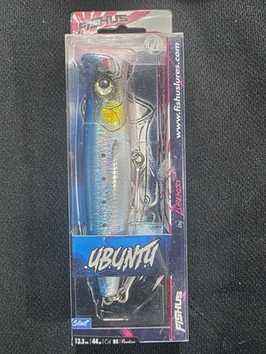 LORENZO - FISHUS UBUNTU 13.5cm/44g