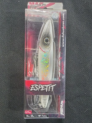 LORENZO - FISHUS ESPETIT 14cm/32g