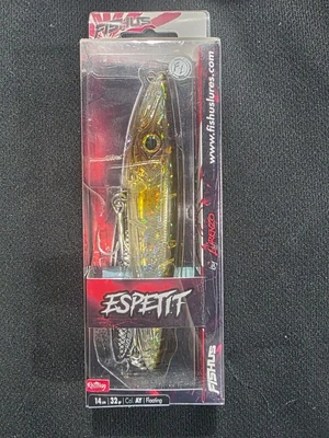 LORENZO - FISHUS ESPETIT 14cm/32g