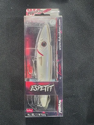 LORENZO - FISHUS ESPETIT 14cm/32g