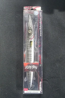 LORENZO - FISHUS ESPETRON 19.5cm/38g
