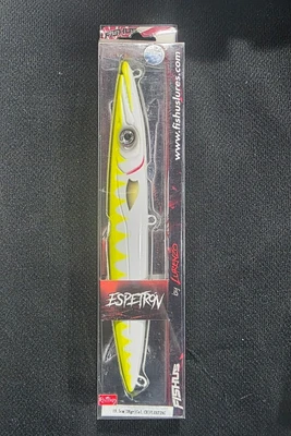 LORENZO - FISHUS ESPETRON 19.5cm/38g