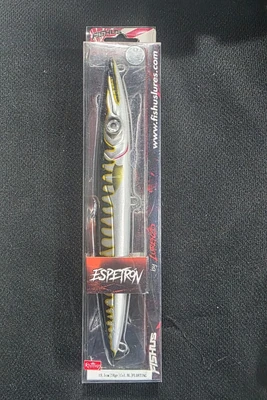 LORENZO - FISHUS ESPETRON 19.5cm/38g
