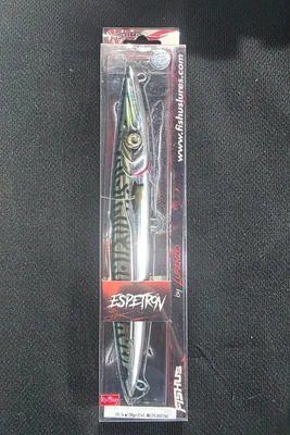 LORENZO - FISHUS ESPETRON 19.5cm/38g