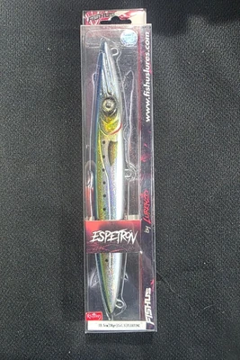 LORENZO - FISHUS ESPETRON 19.5cm/38g