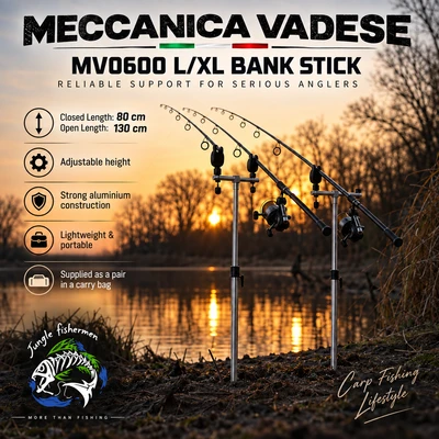 MECCHANICA VADESE MV0600 L/XL