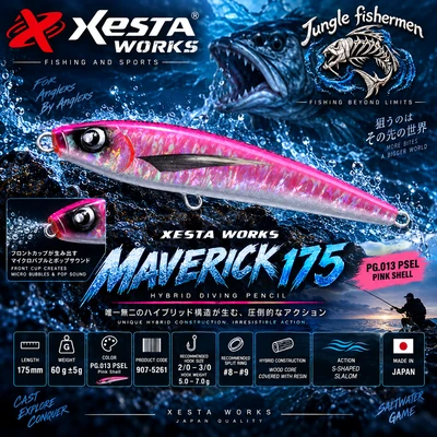 XESTA MAVERICK 175 PG.013