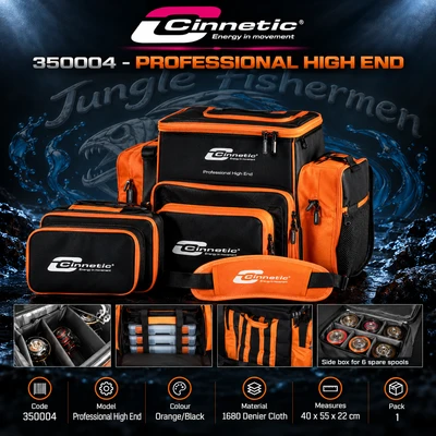 CINNETIC 350004 תיק