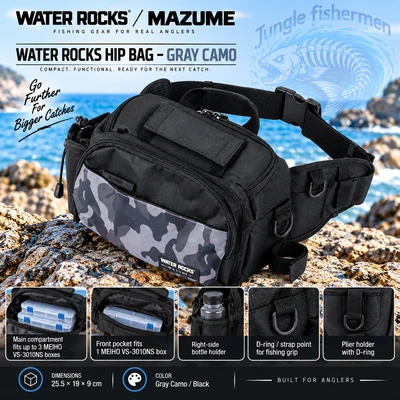 WATER ROCKS / MAZUME