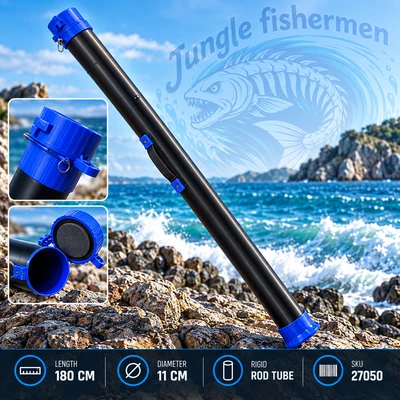 rod tube 180cm (11ס"מ קוטר)