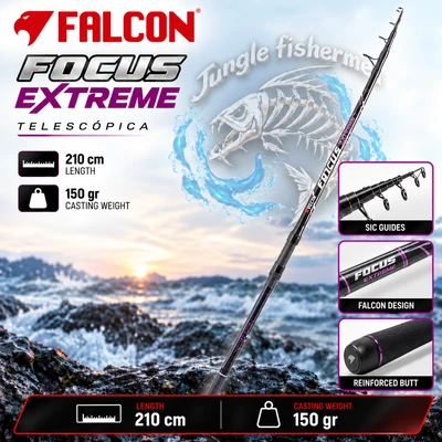 FALCON Focus Extreme 210MT 150gr