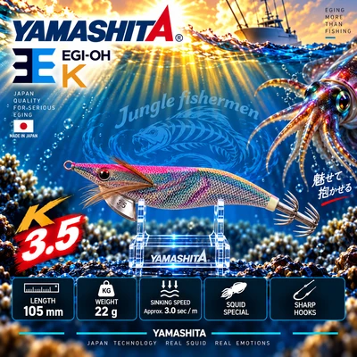 YAMASHITA LIVE 3.5 22G