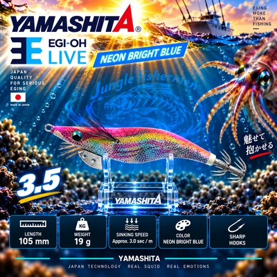 YAMASHITA SHALLOW 3.5 19G