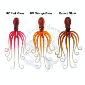 savage gear - 3d octopus 120g