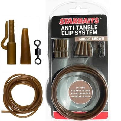 Starbaits Anti Tangle Clip System