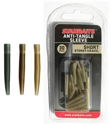 starbait anti tangle sleeve short 30pack
