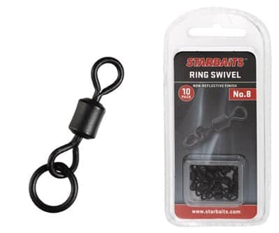 starbaits ring swivel