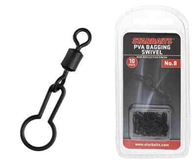 starbaits rva bagging swivel
