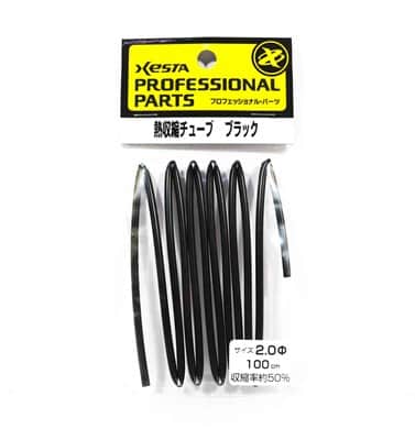 xesta professional parts - שרוול מתכווץ