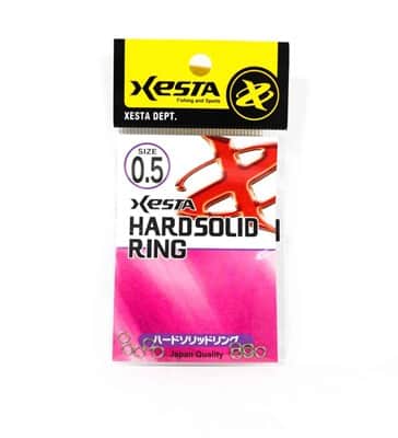 xesta dept hard solid ring