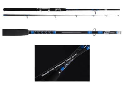 cinnetic - blue win classic boat 210 5-25lb